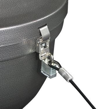 Lock Kit - Black